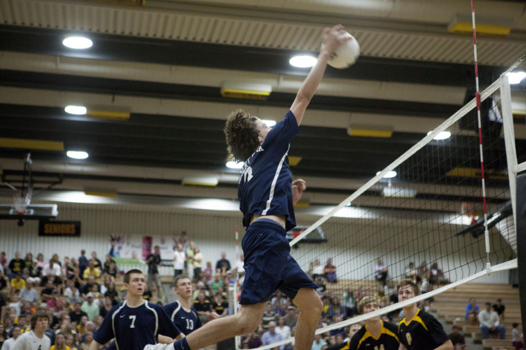 Volleyball: DV vs Gilbert